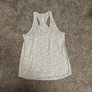 GUC Lululemon Pleated Tank Sz 4